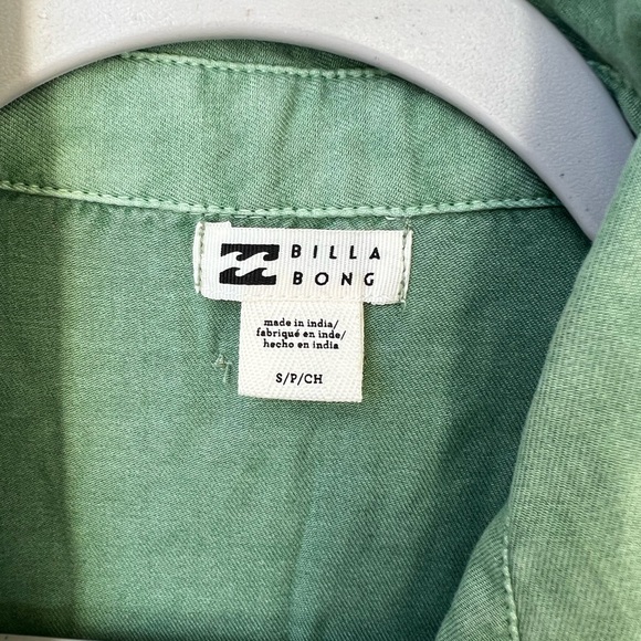 Billabong Gigi Playsuit romper long sleeve - Picture 7 of 7